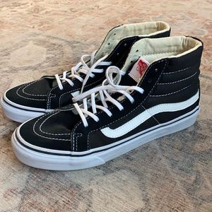 Vans high top